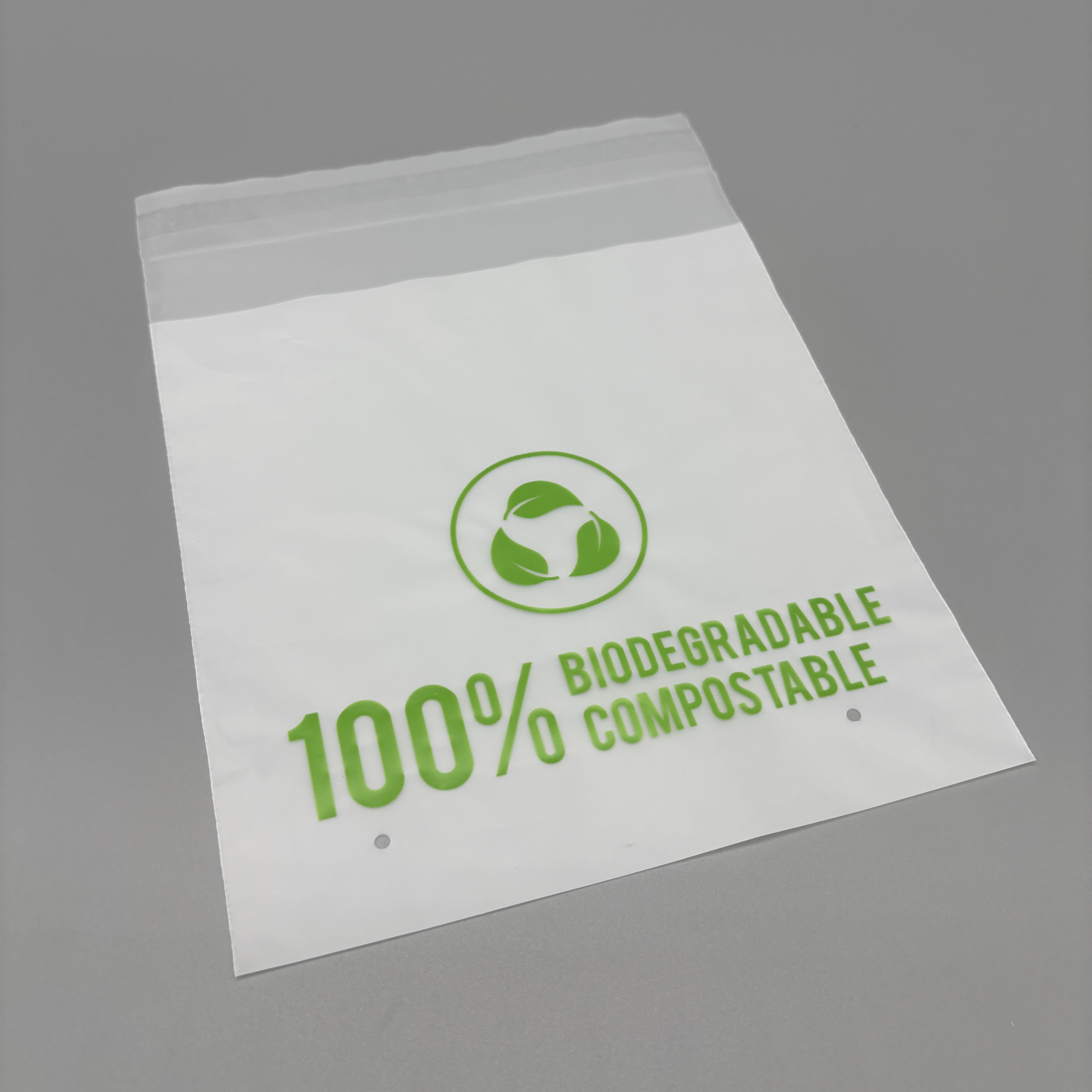 生物降解服装自粘袋